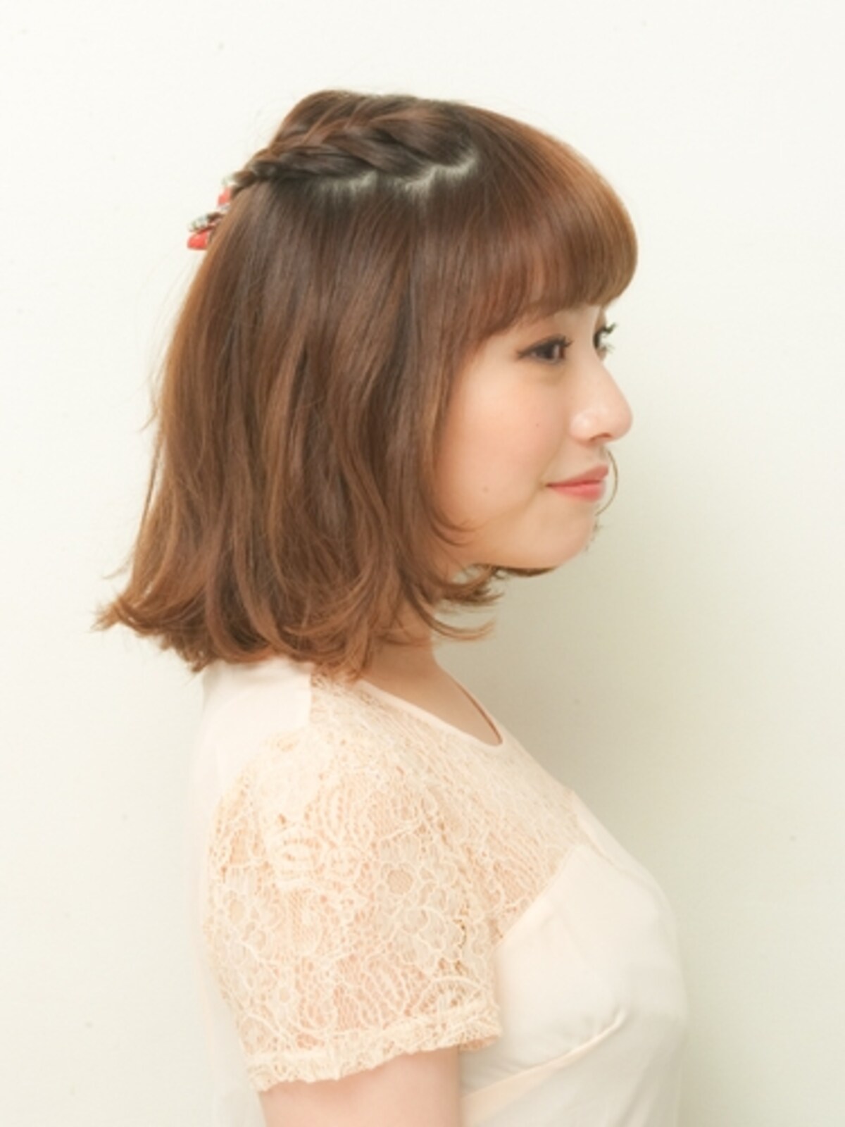 hair make TOMO