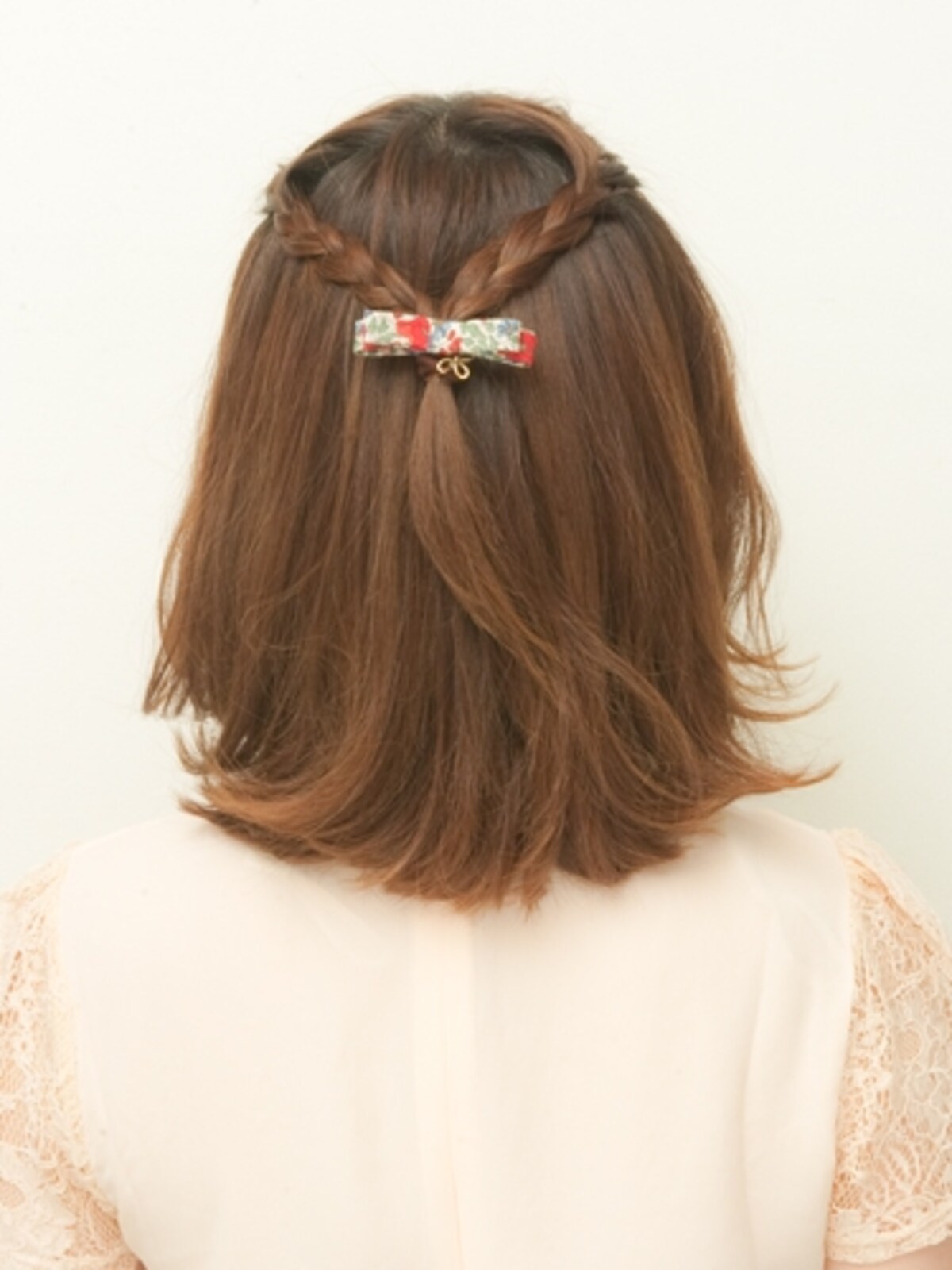 hair make TOMO