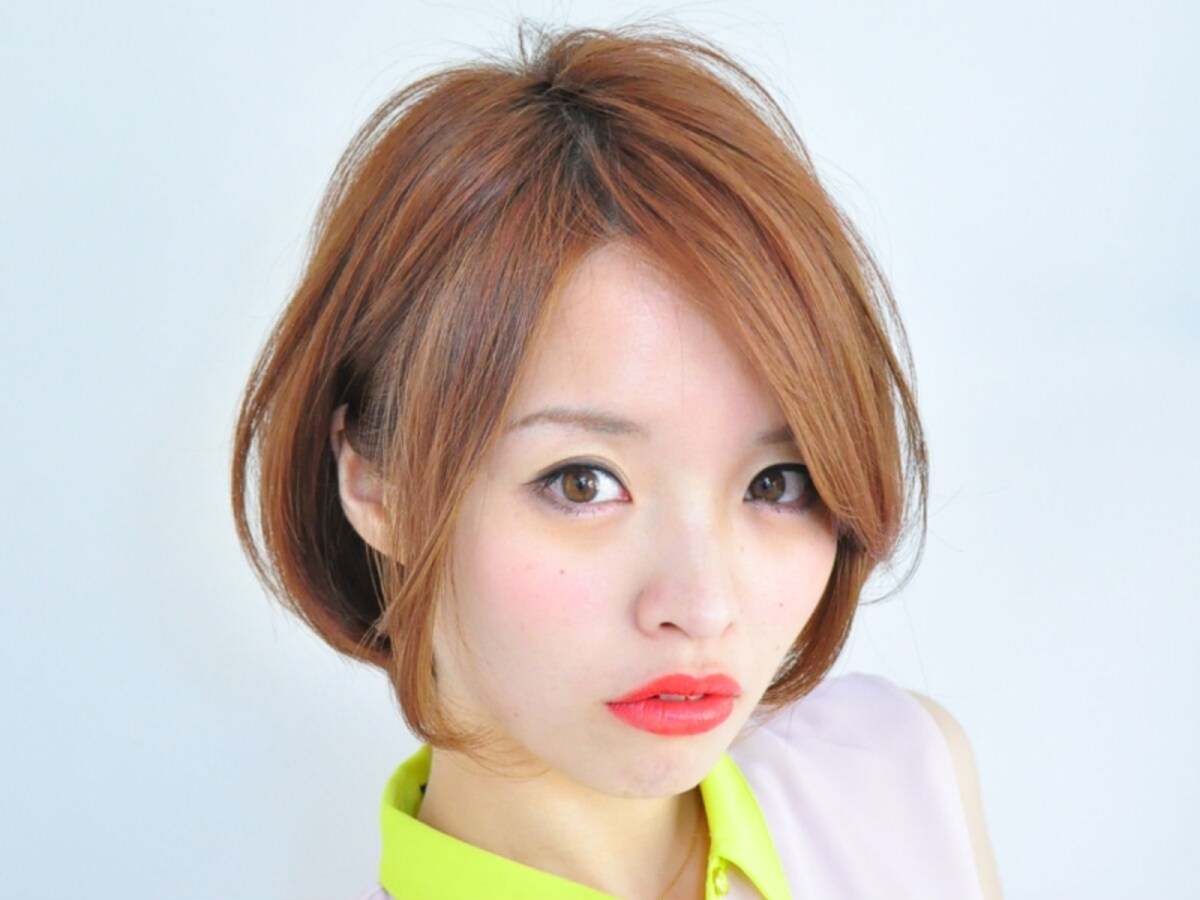 クールPOPショート