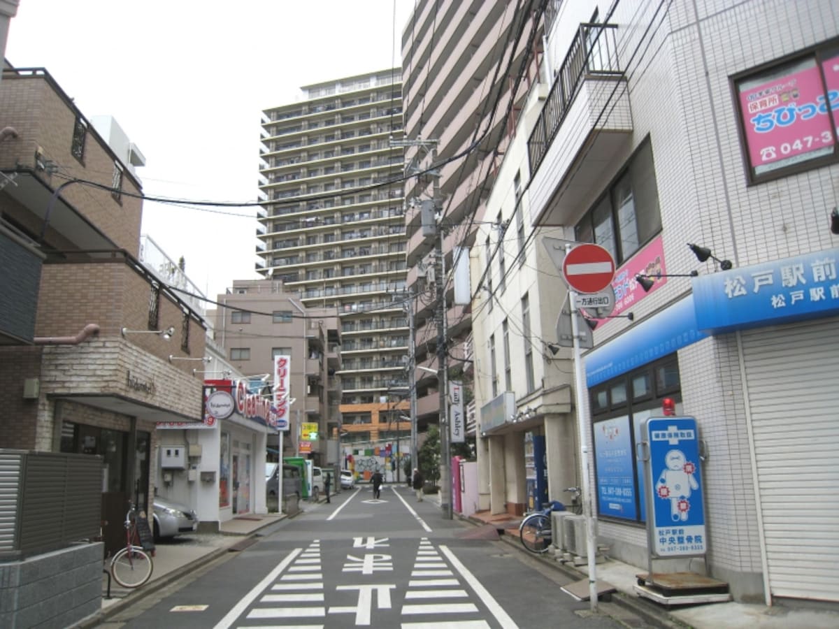 中古の大規模物件