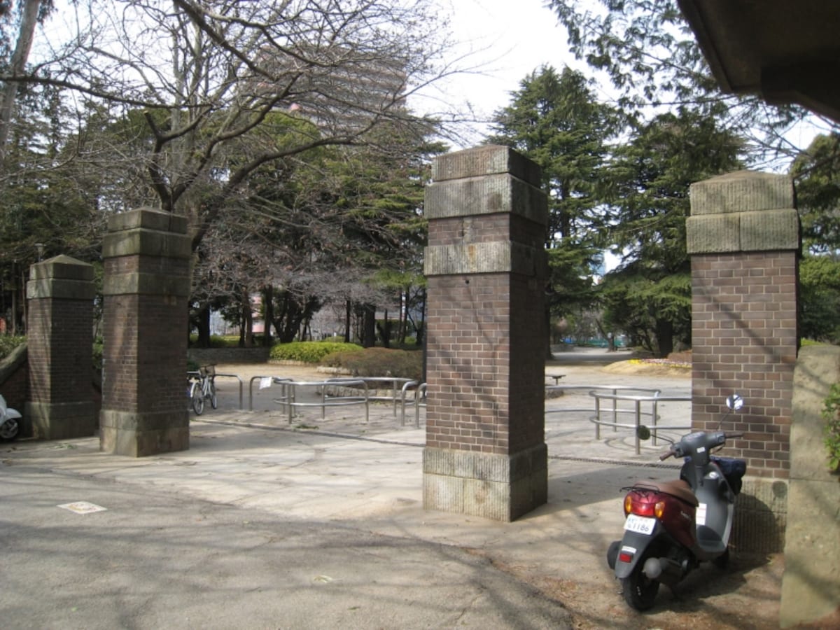 門