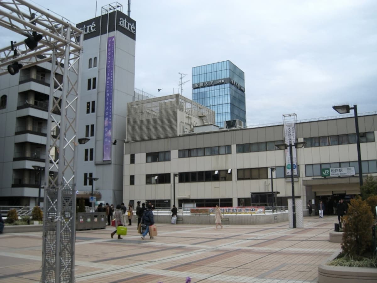 大森駅西口