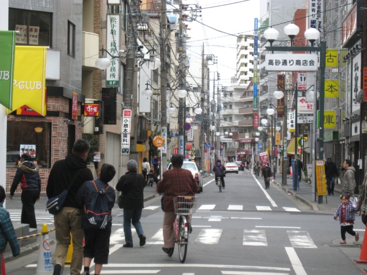 商店街