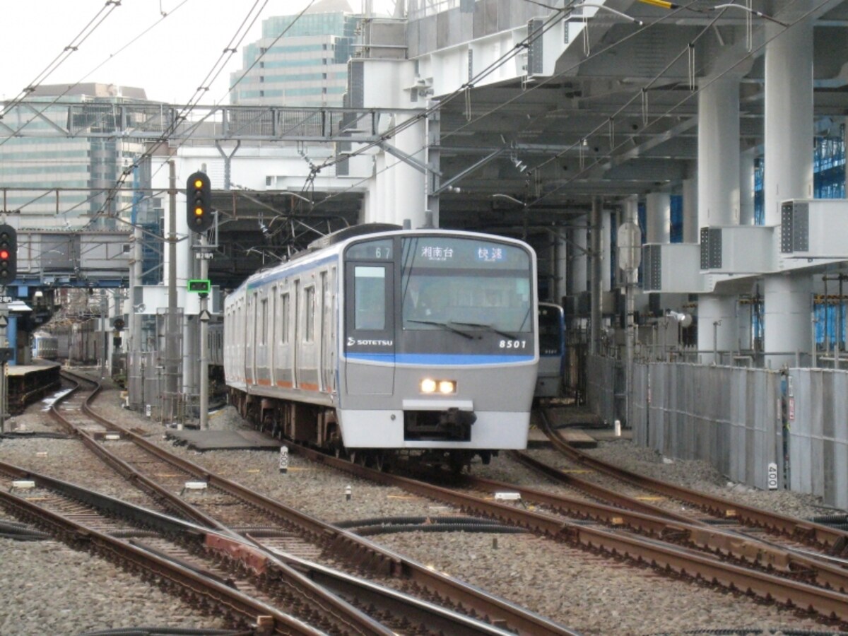 相鉄線