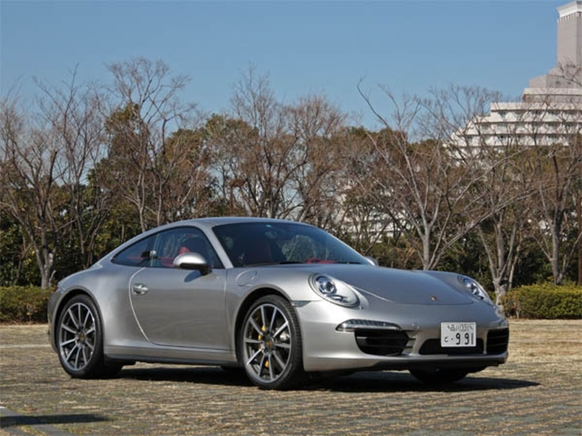 ポルシェ911カレラ4S