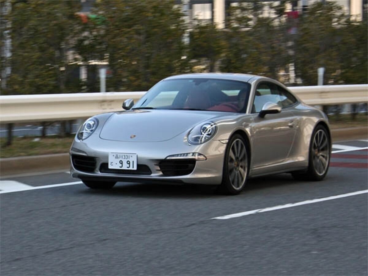 ポルシェ911カレラ4S