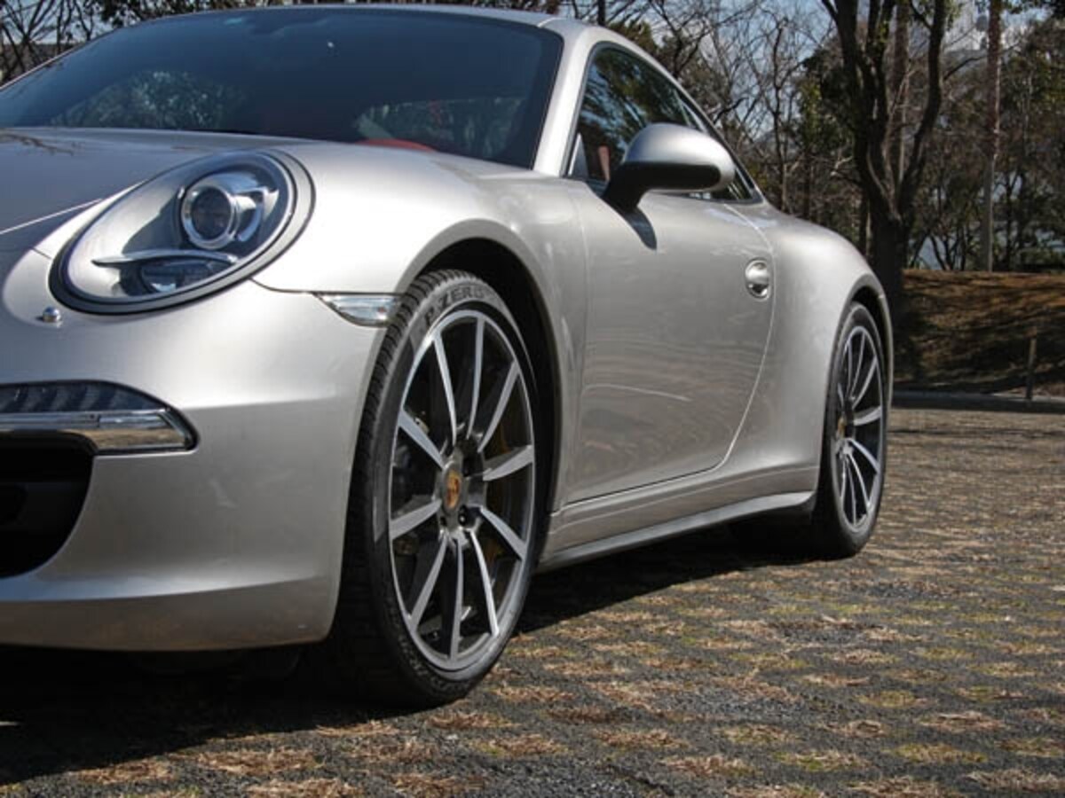 ポルシェ911カレラ4S