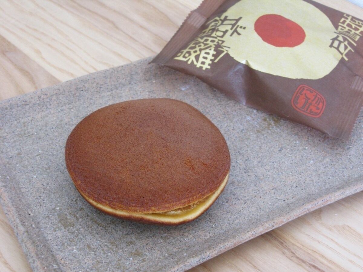 醤一位銅鑼