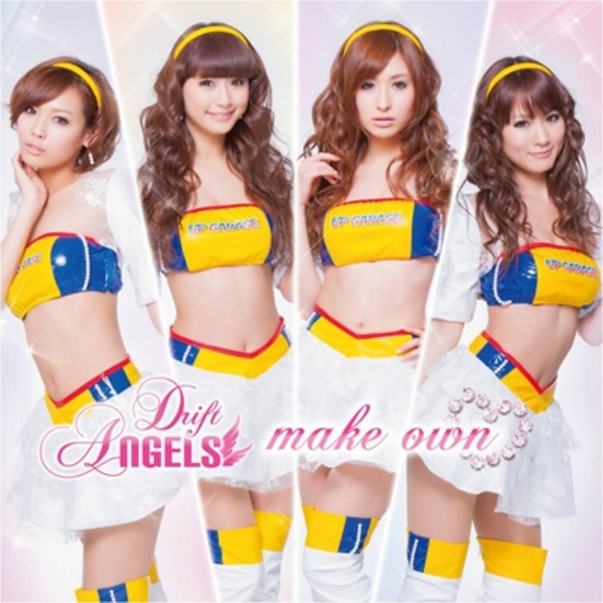 make own／アップガレージドリフトエンジェルス