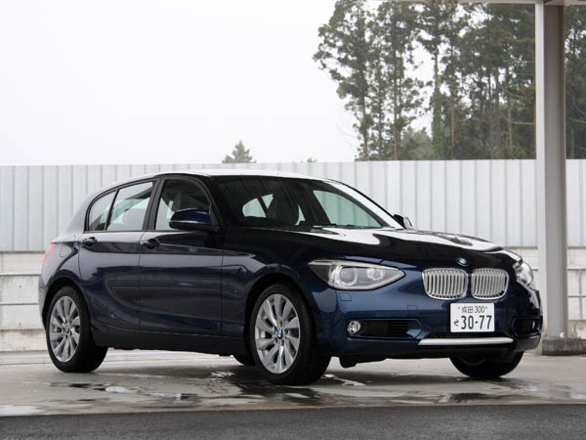 BMW1シリーズ