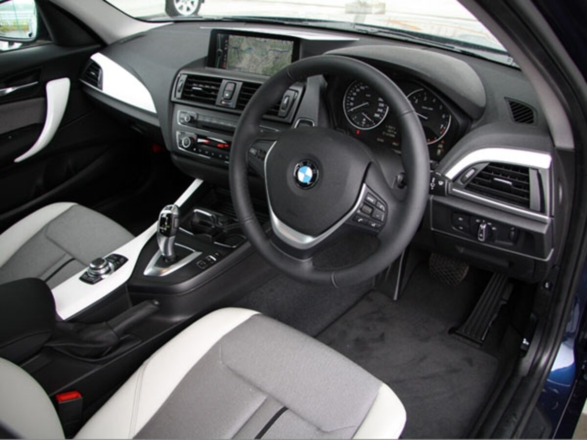 BMW1シリーズ