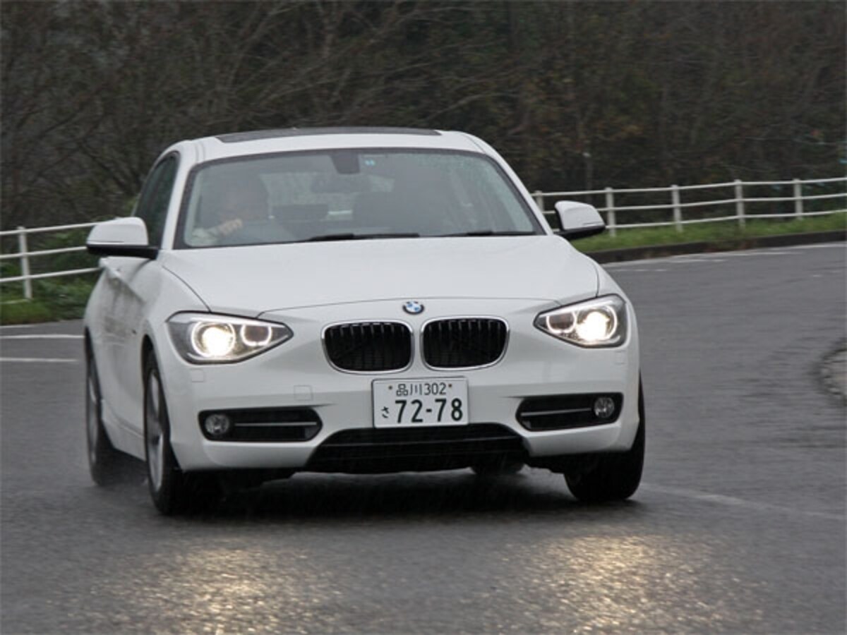 BMW1シリーズ