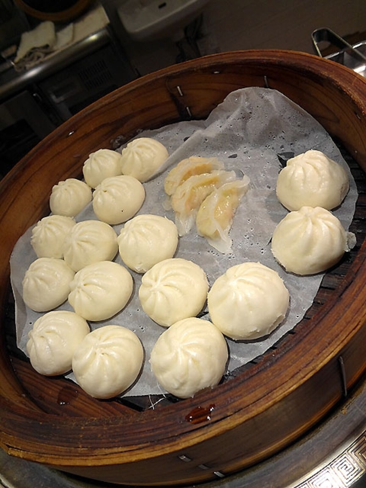 中華点心
