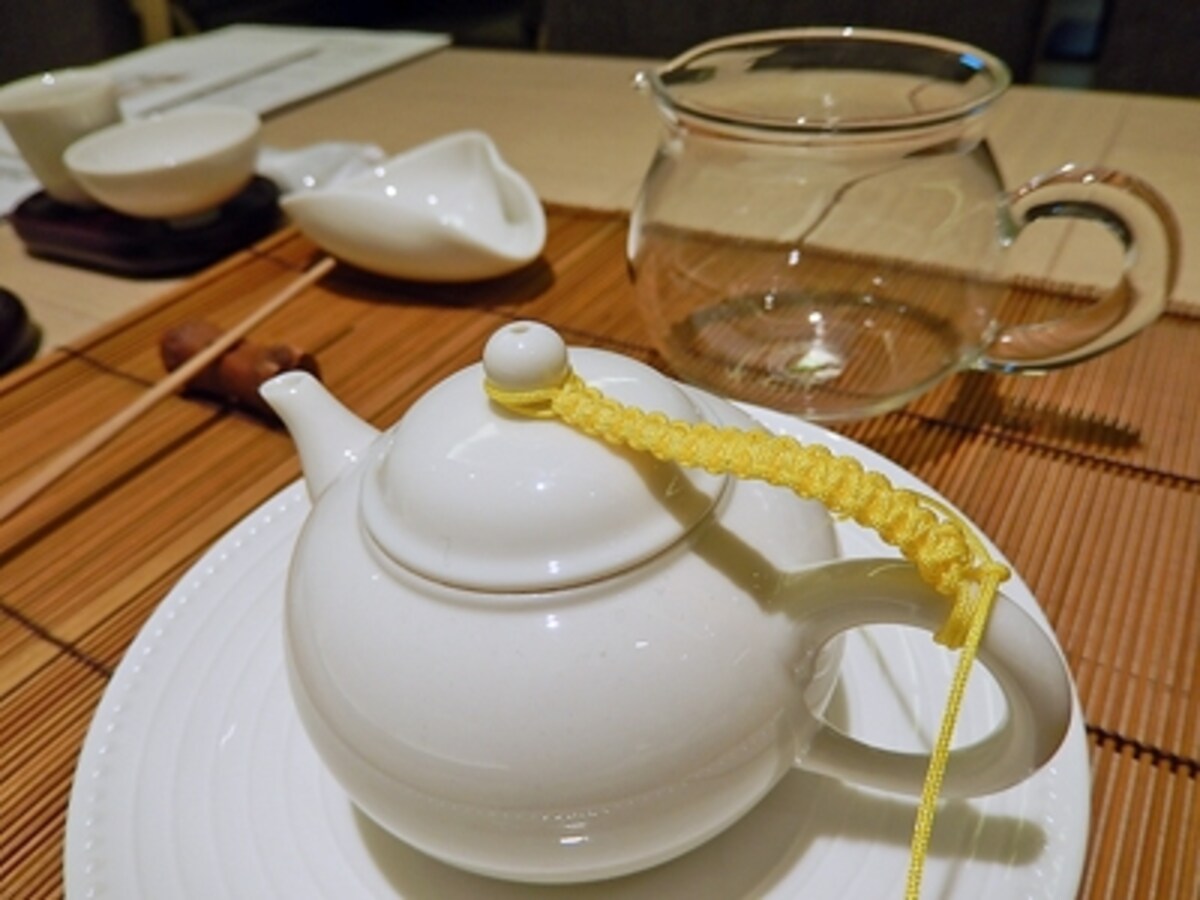 茶壷