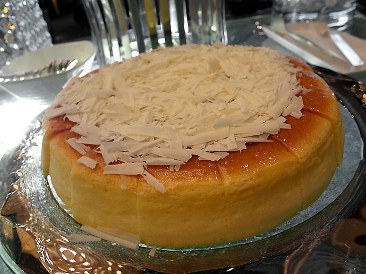 チーズケーキ
