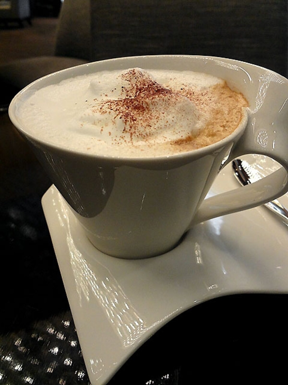 カプチーノ