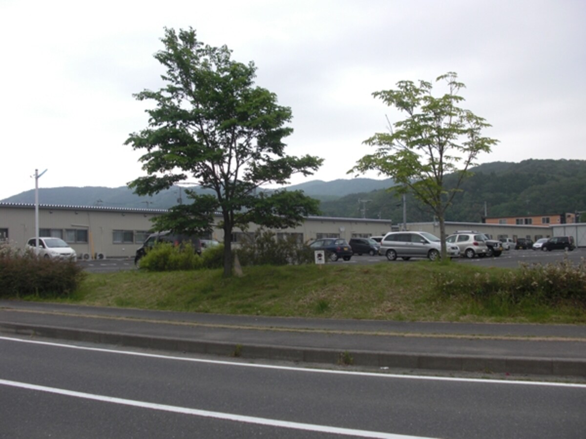 大規模仮設住宅団地