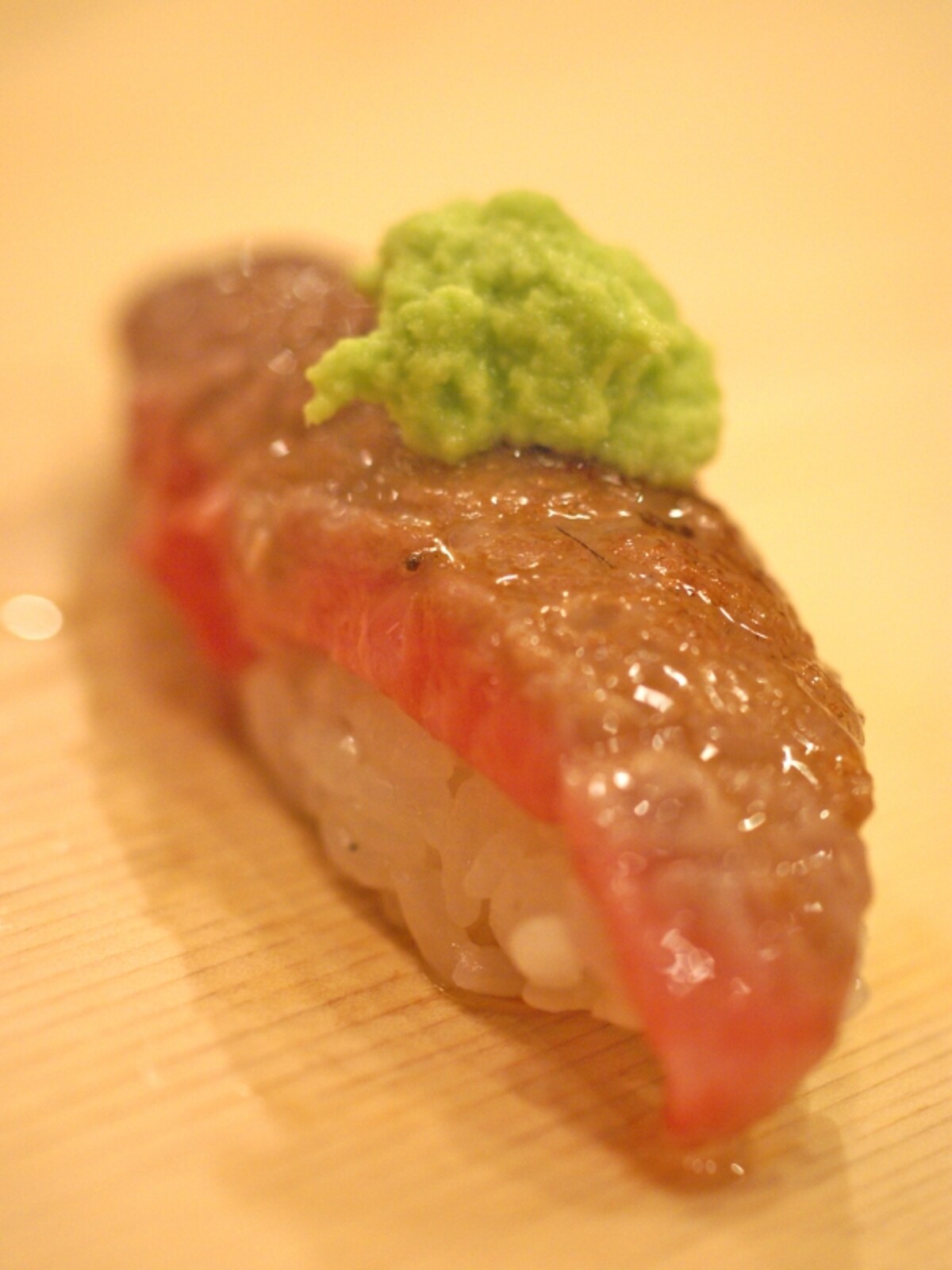 大トロのあぶり