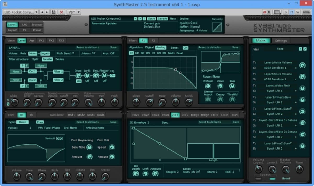 SynthMaster2