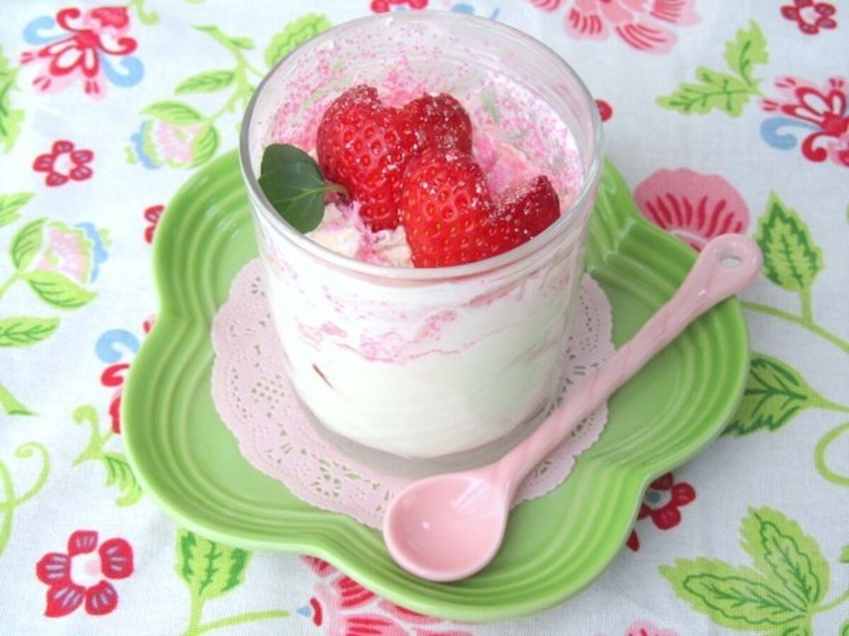 Eton Mess（イートンメス）　