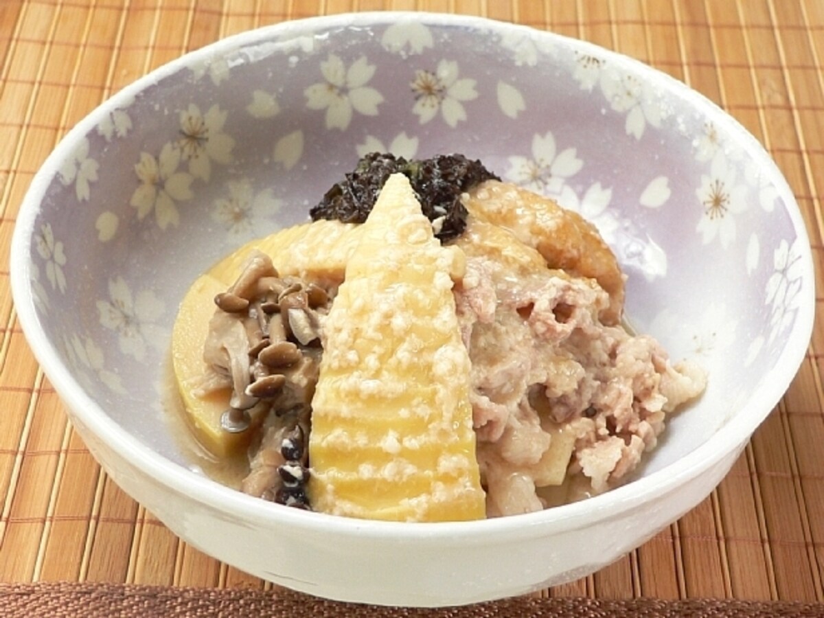酒粕煮