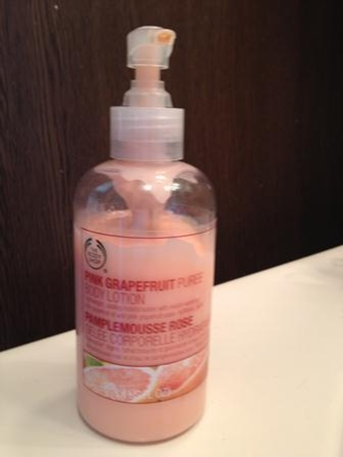 The Body Shopのボディローション