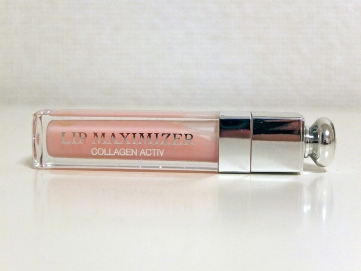 Diorのリップ マキシマイザー