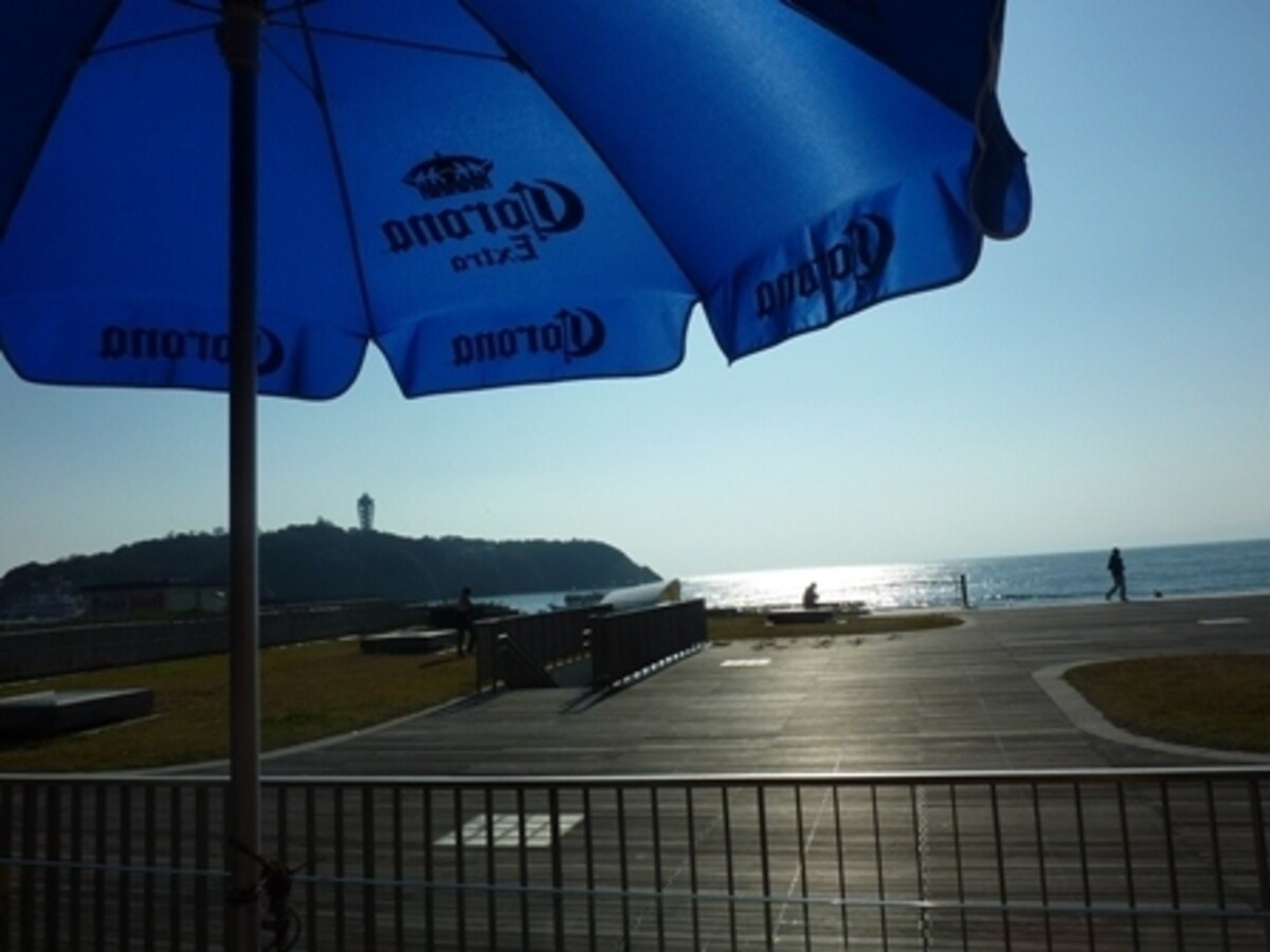 江の島