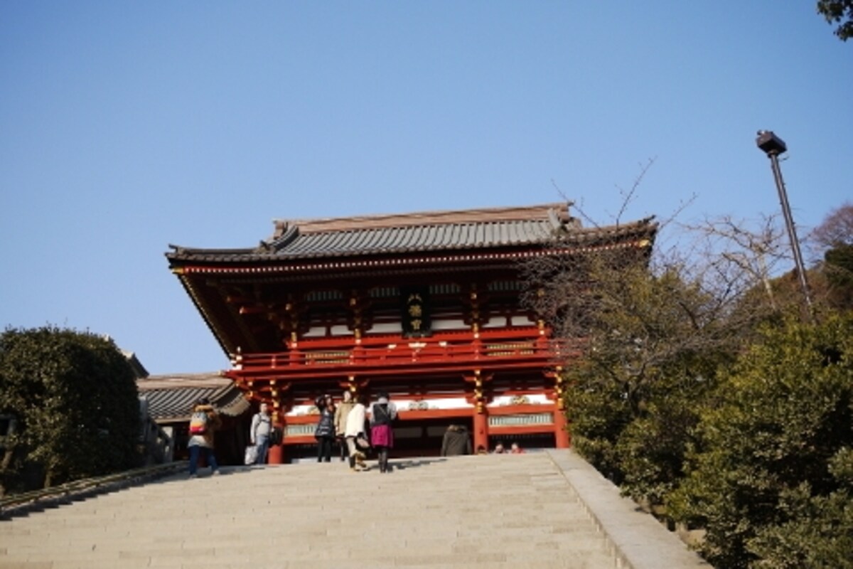 鶴岡八幡宮