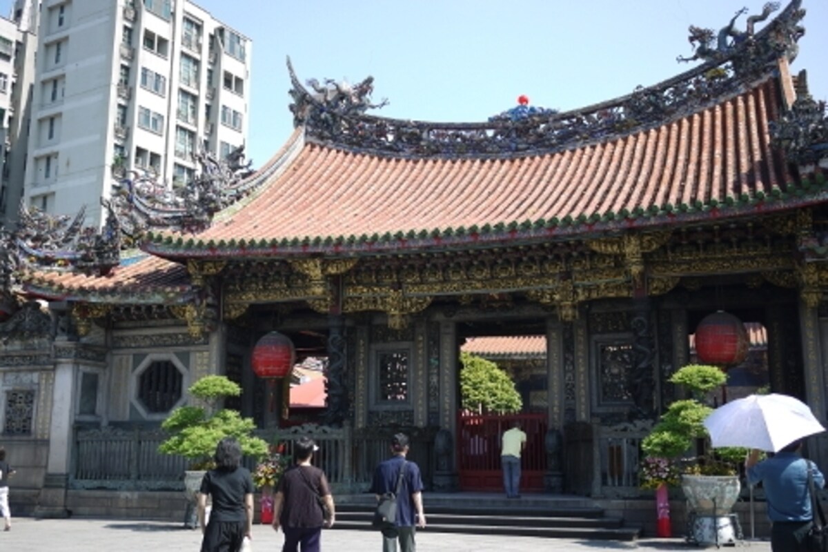 龍山寺