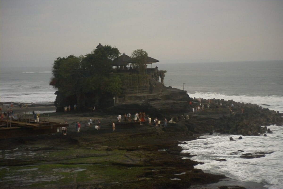 タナロット寺院