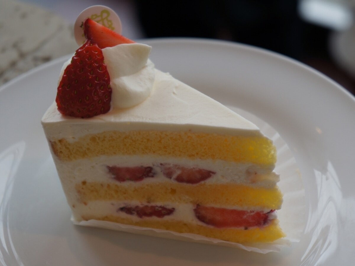 シャンティー　オ　フレーズ　400円