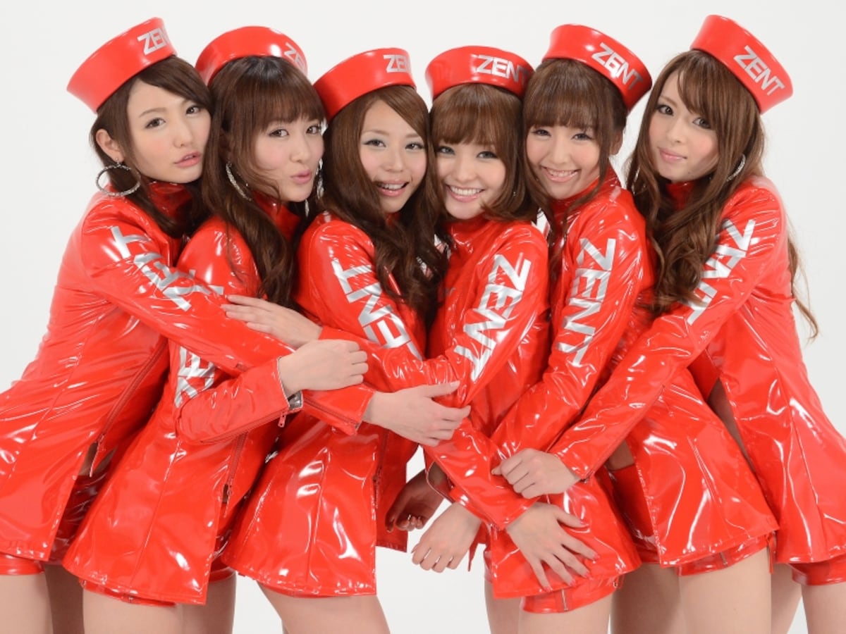 2013年ZENTsweeties