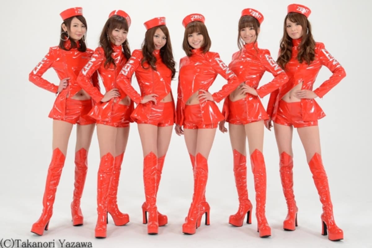 2013年ZENTsweeties