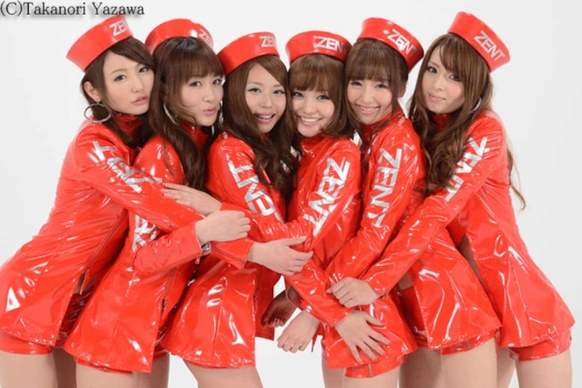 2013年ZENTsweeties