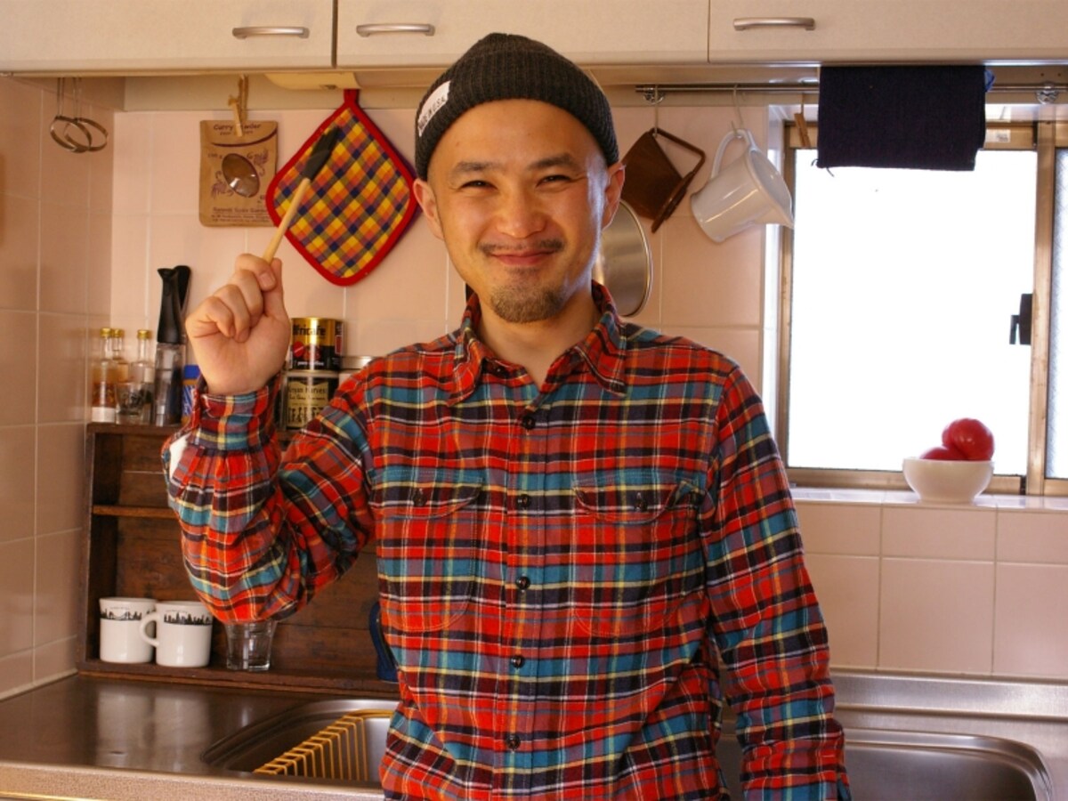 ヤスナリオ氏