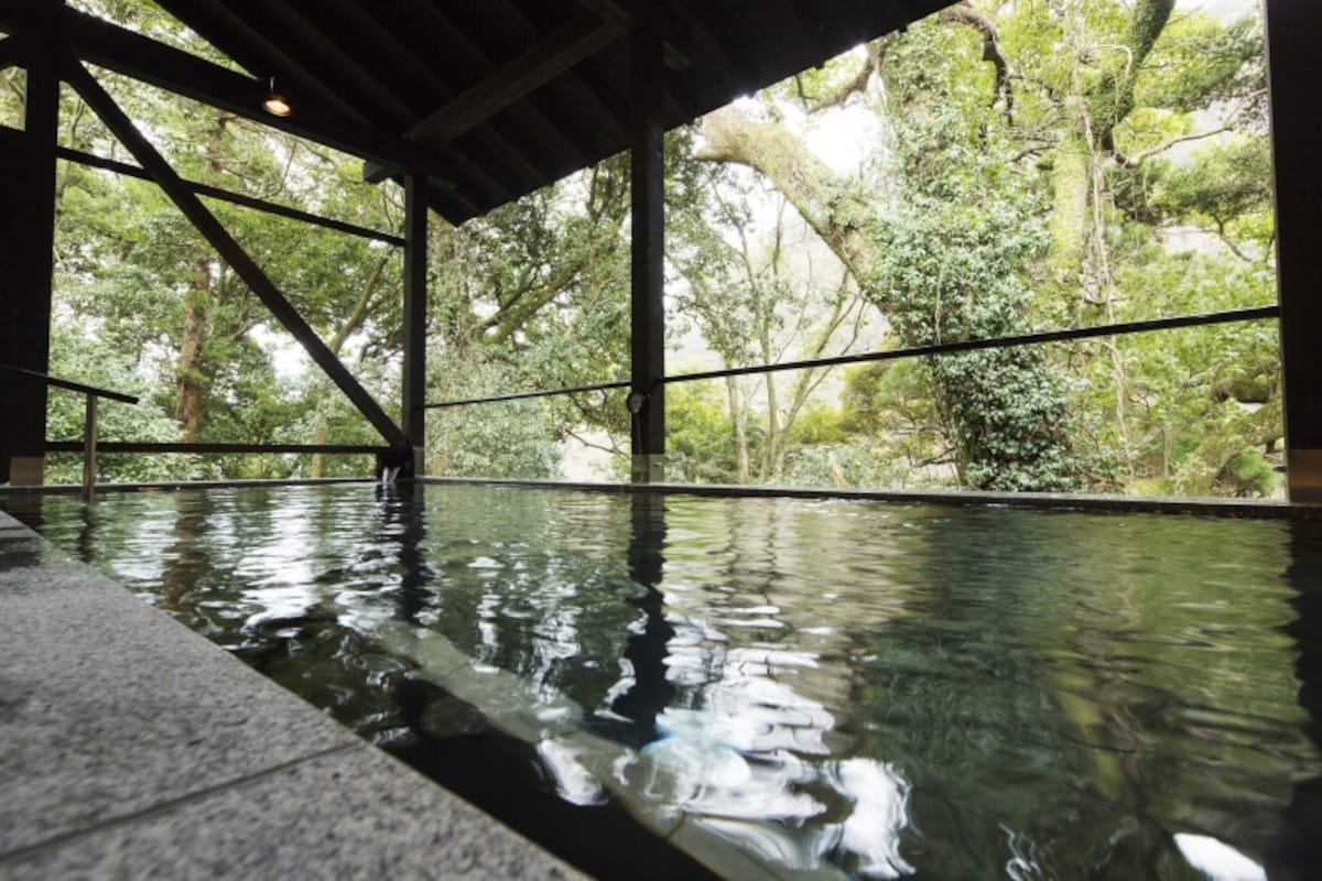 見晴らし湯