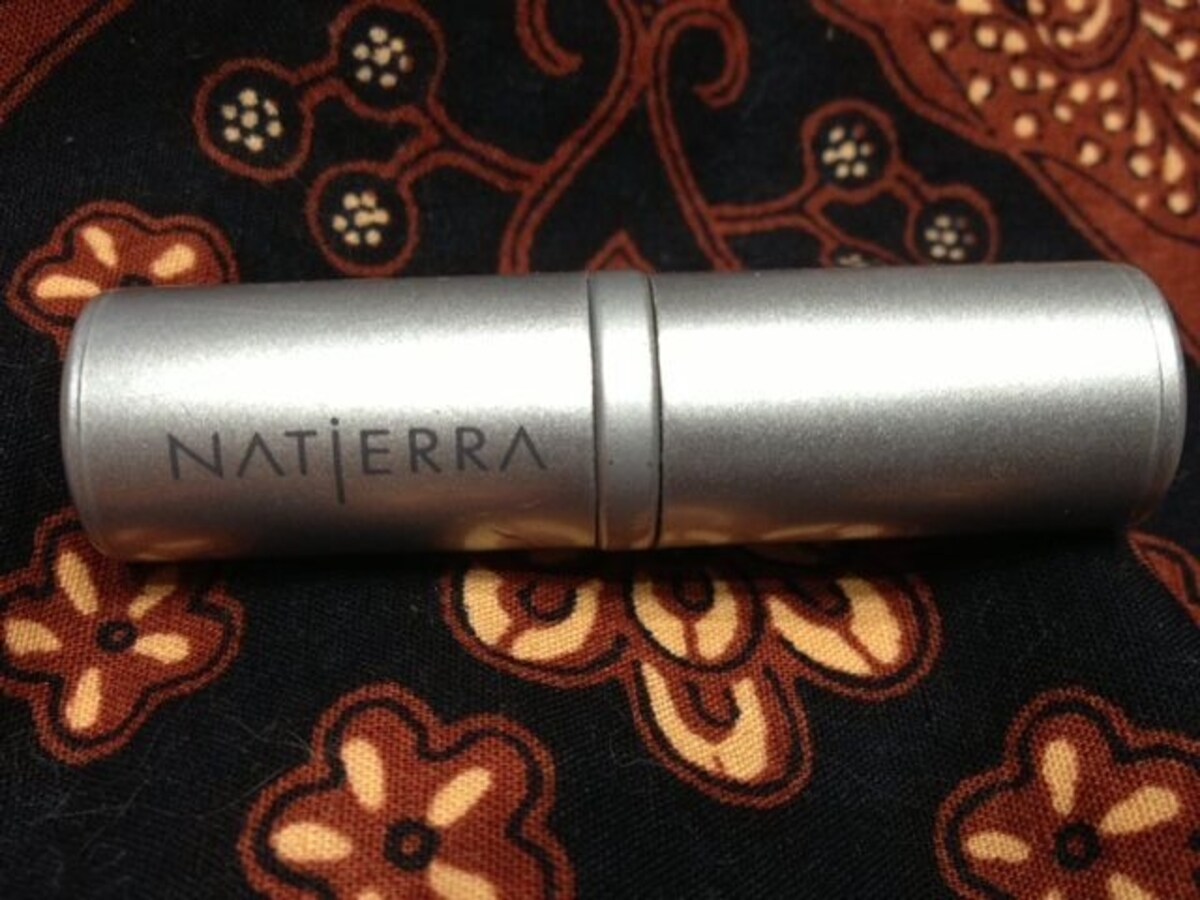 NATIERRAのリップスティック