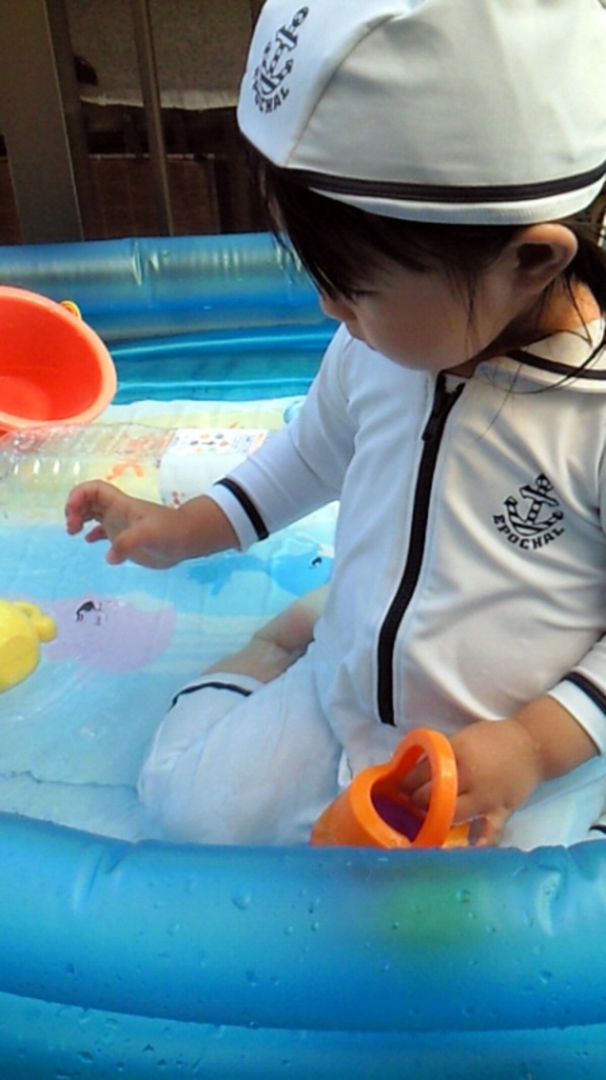 エポカルのUV対策水着