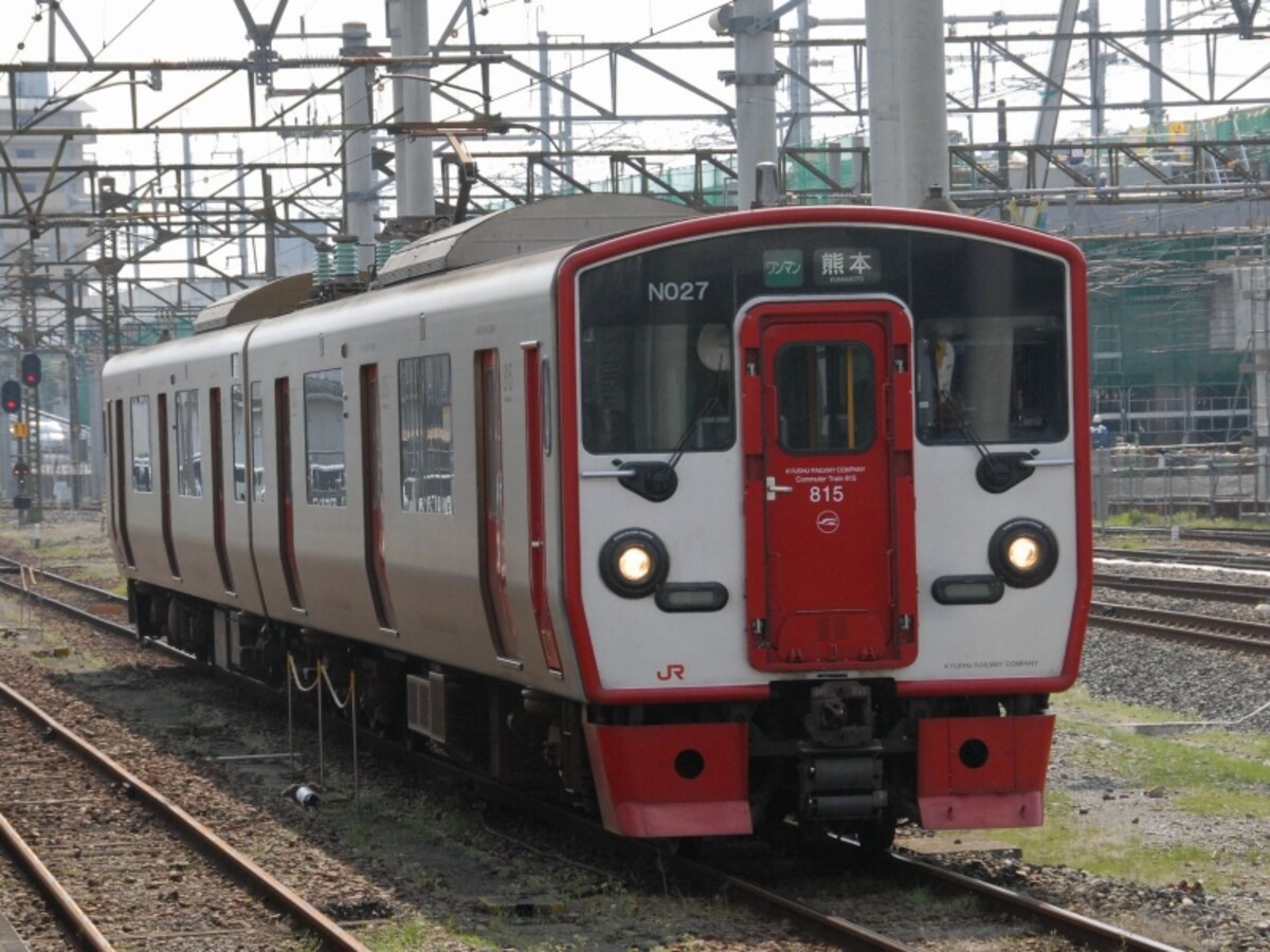 豊肥本線