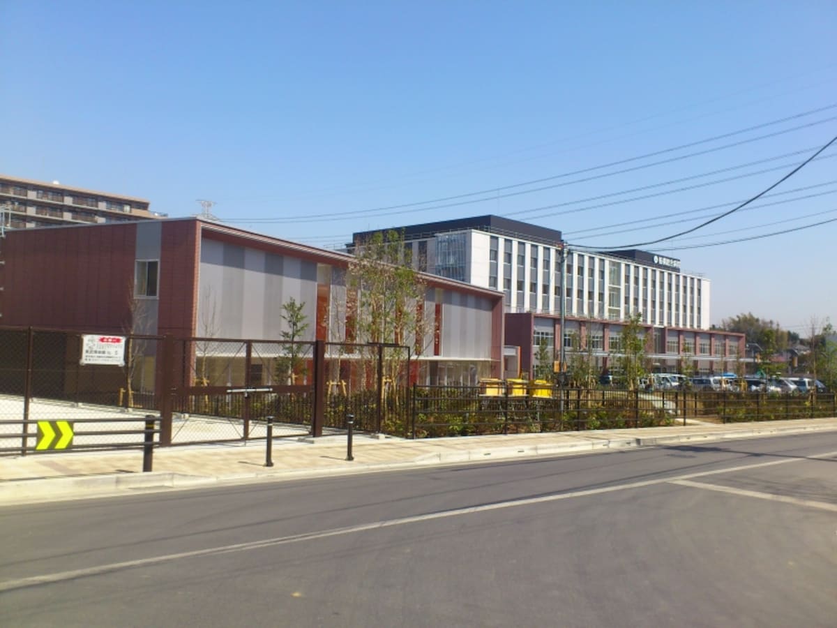 船橋総合病院