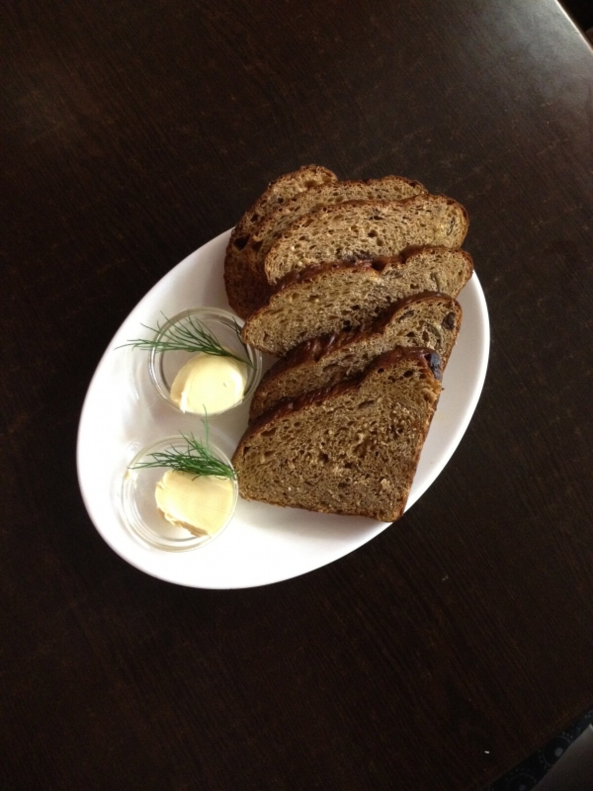 rye bread