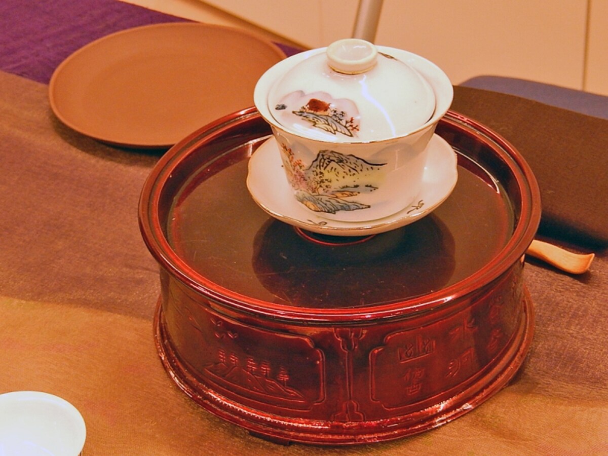 お茶が紡いできた悠久の歴史に思いを馳せる時間