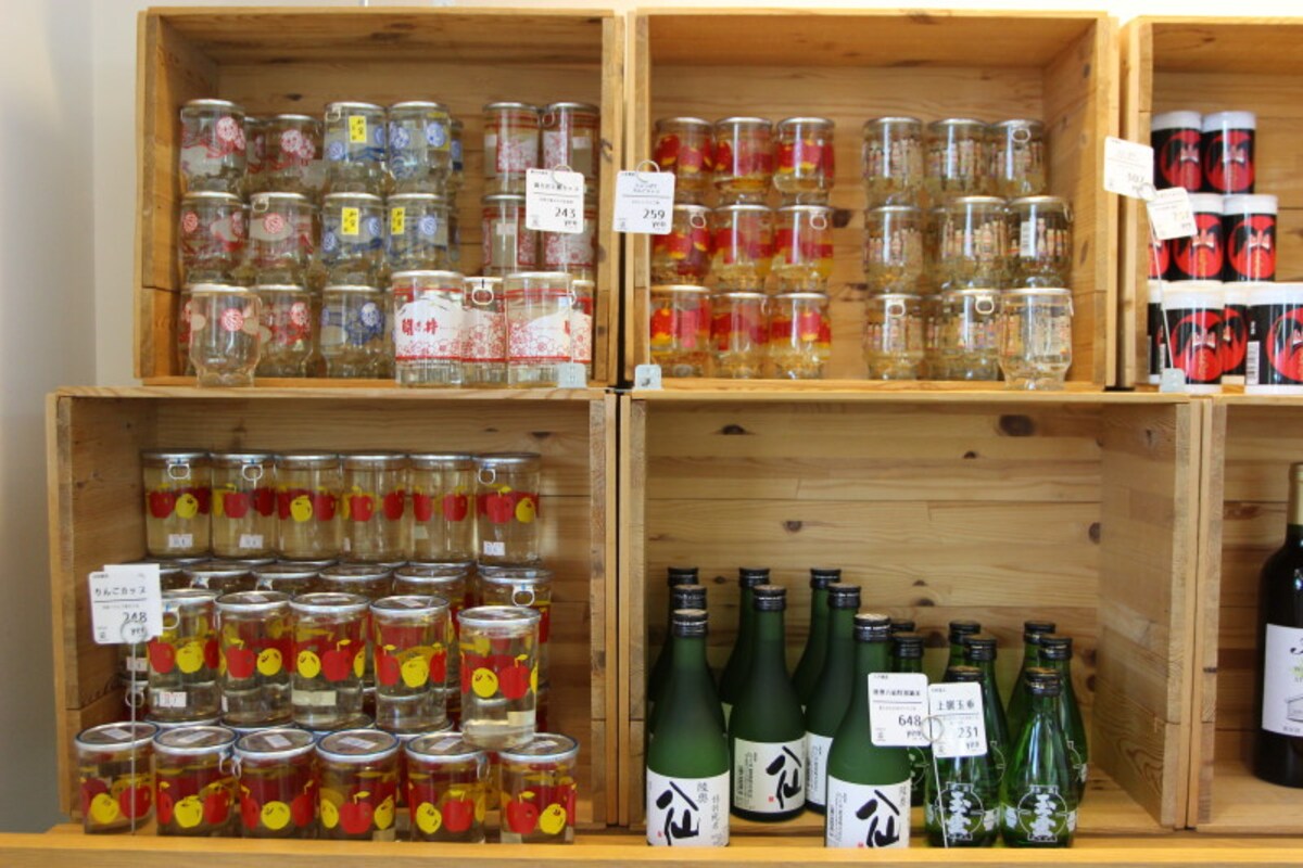 青森駅周辺観光のおすすめ雑貨屋さん「A-factory」お土産選びにも