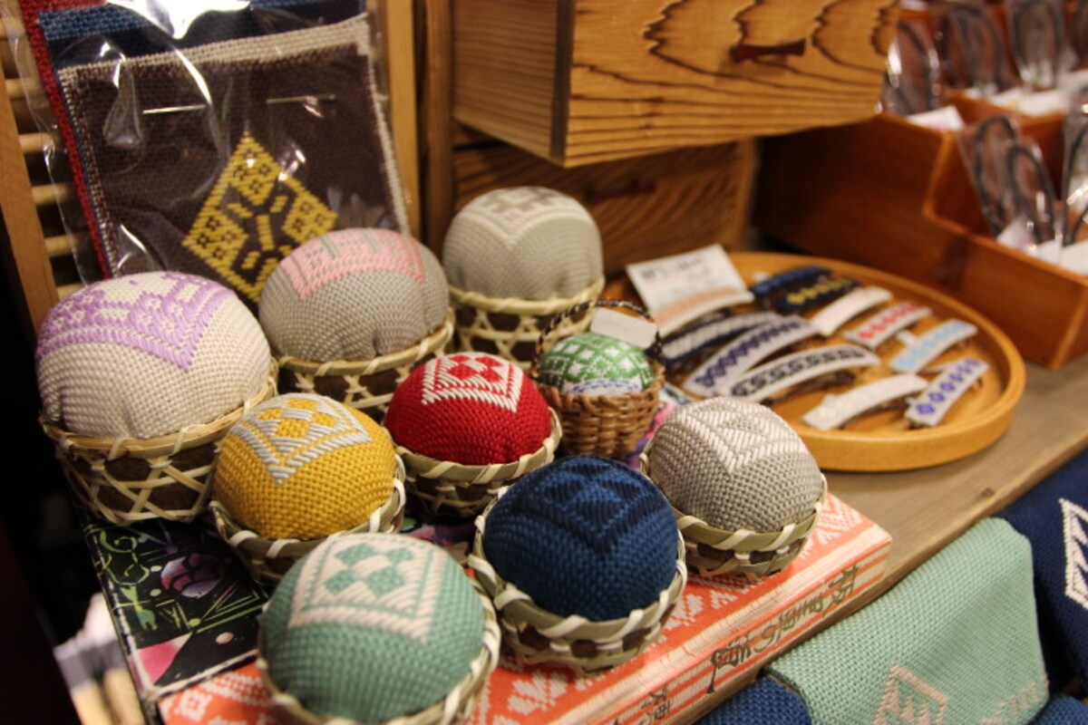 青森駅周辺観光のおすすめ雑貨屋さん「三ノ月舎」お土産選びにも