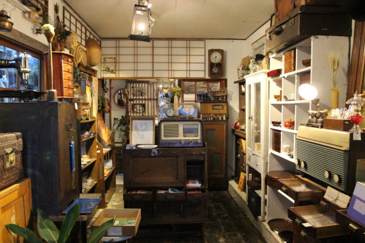 青森駅周辺観光のおすすめ雑貨屋さん「三ノ月舎」お土産選びにも