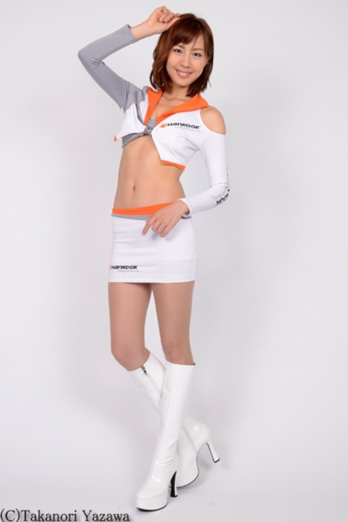 赤西あや／HANKOOK Lady