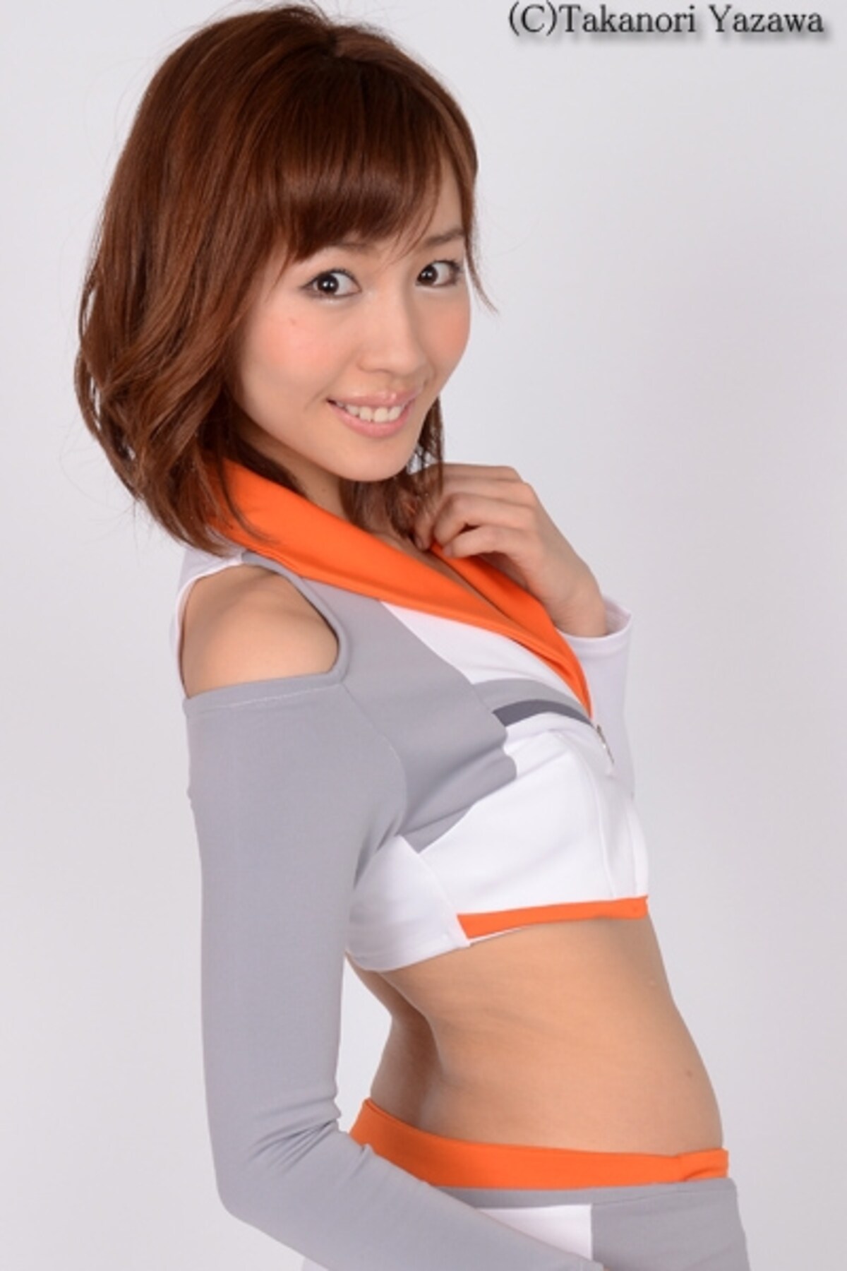 赤西あや／HANKOOK Lady