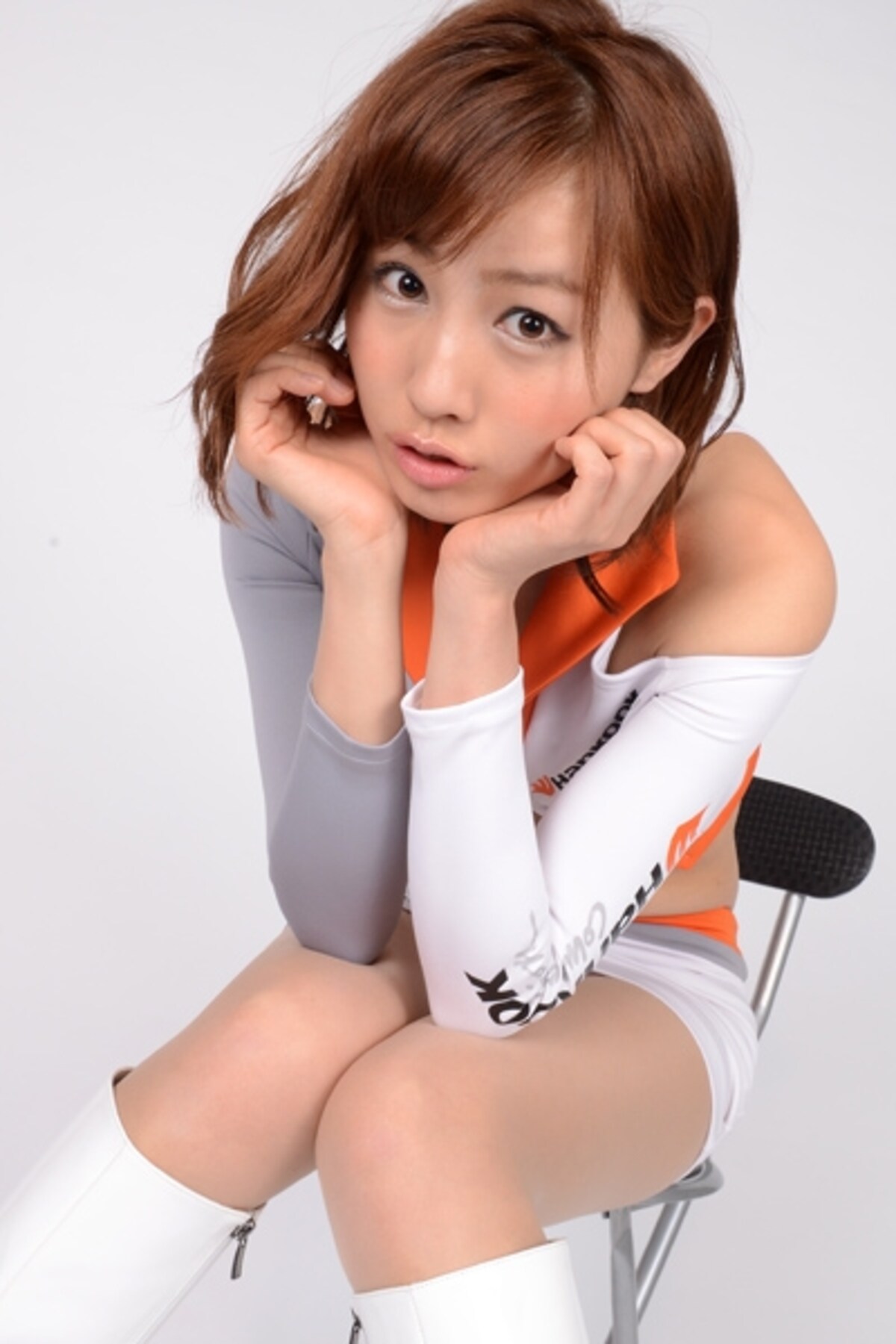 赤西あや／HANKOOK Lady