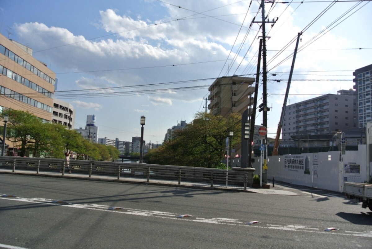 日ノ出町駅前A地区市街地再開発事業
